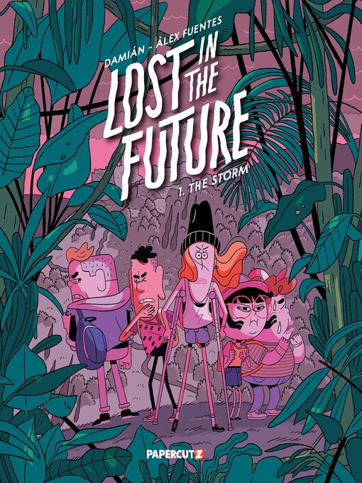 Title details for Lost In the Future by Damián - Wait list